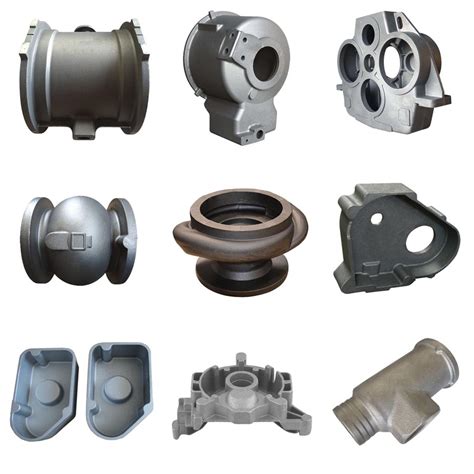 ductile iron metal casting cnc parts|Custom Cast Iron Castings .